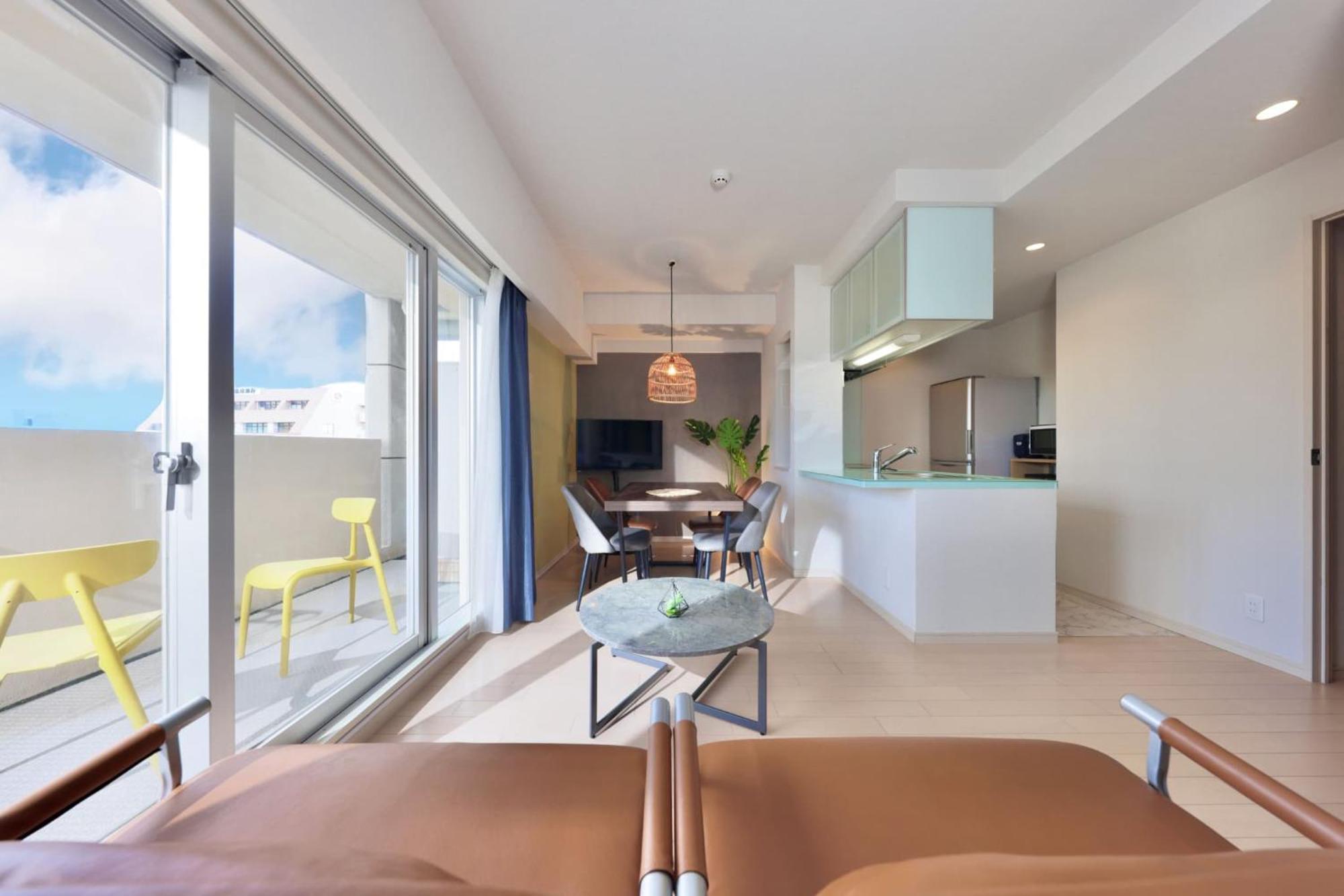 City Life Miyako L'Avenir Екстер'єр фото