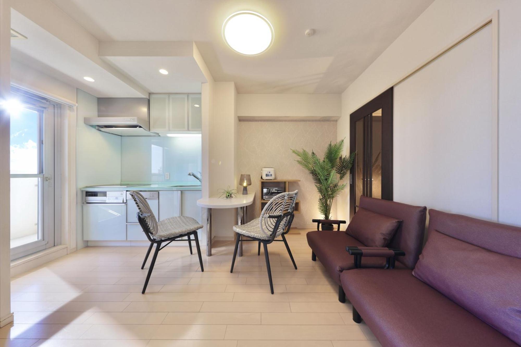 City Life Miyako L'Avenir Екстер'єр фото