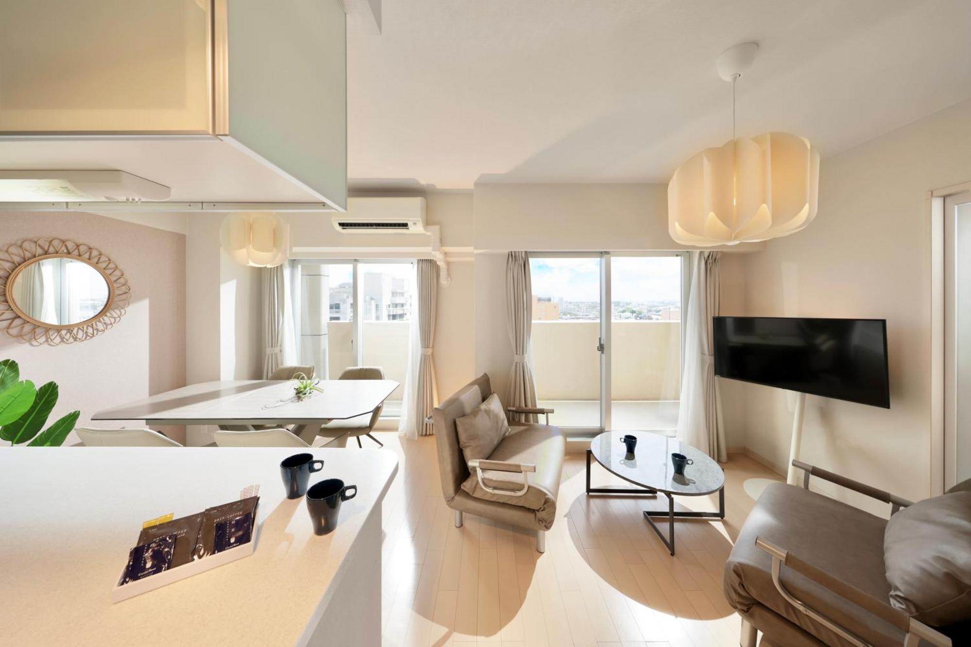 City Life Miyako L'Avenir Екстер'єр фото