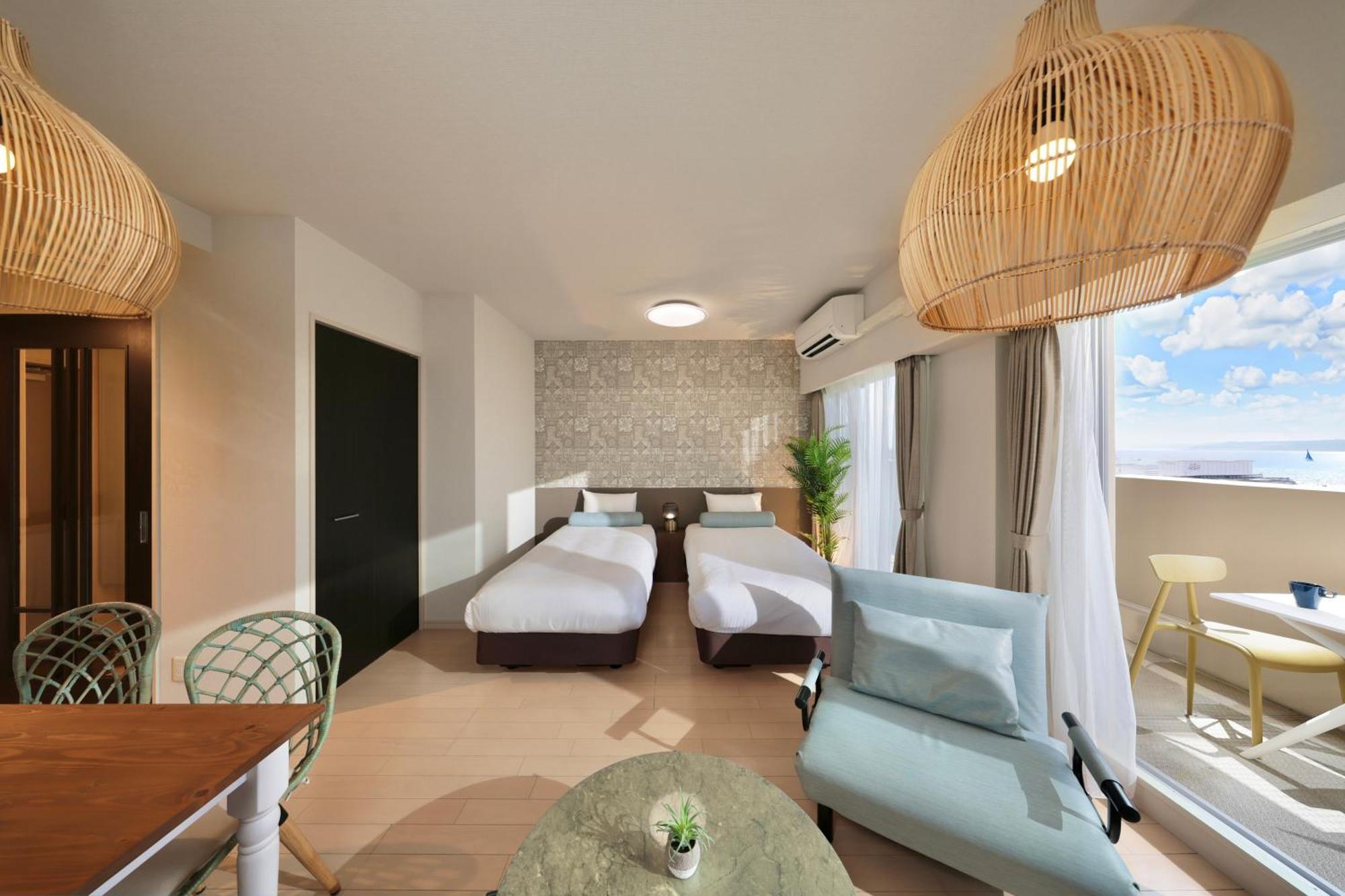 City Life Miyako L'Avenir Екстер'єр фото