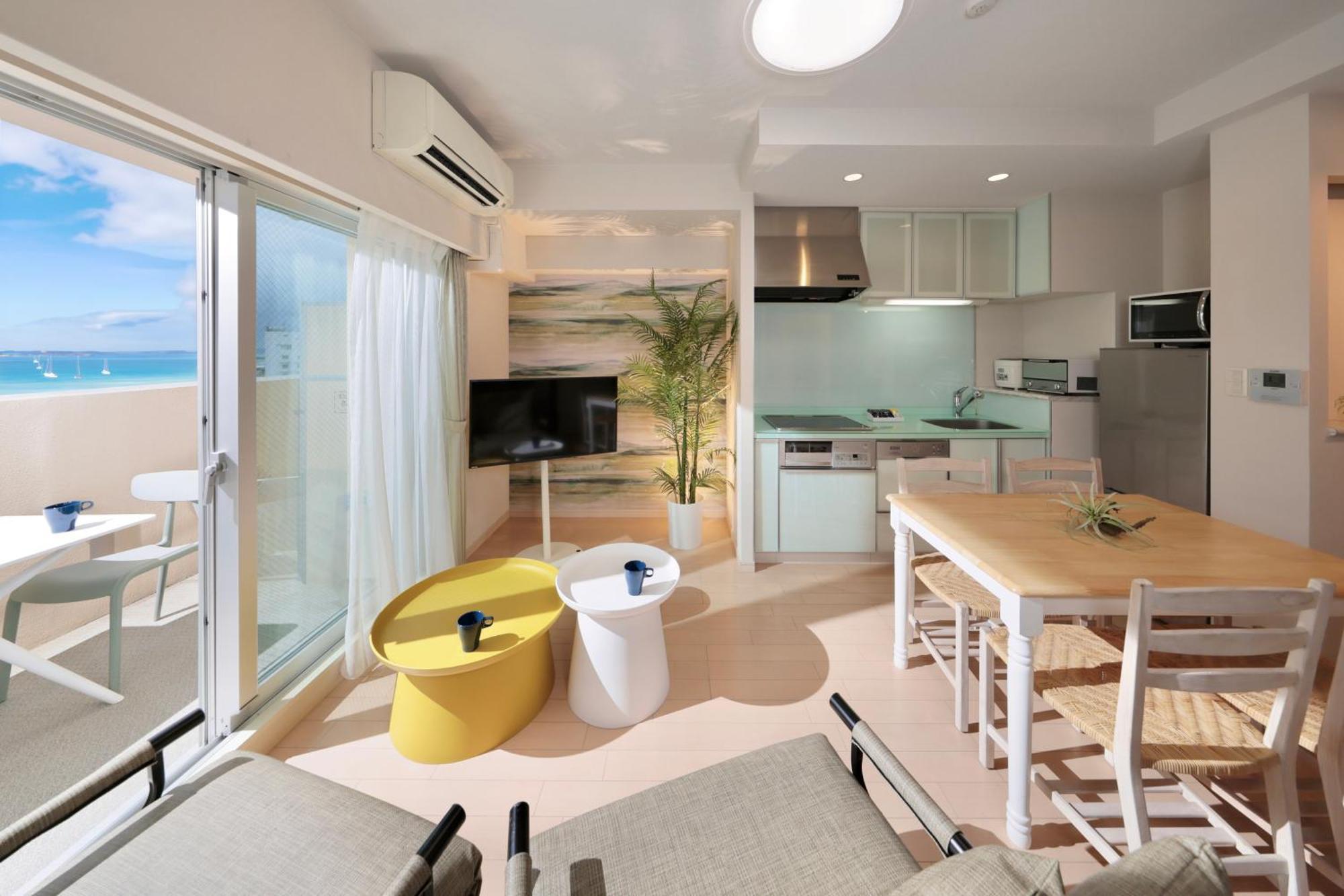 City Life Miyako L'Avenir Екстер'єр фото
