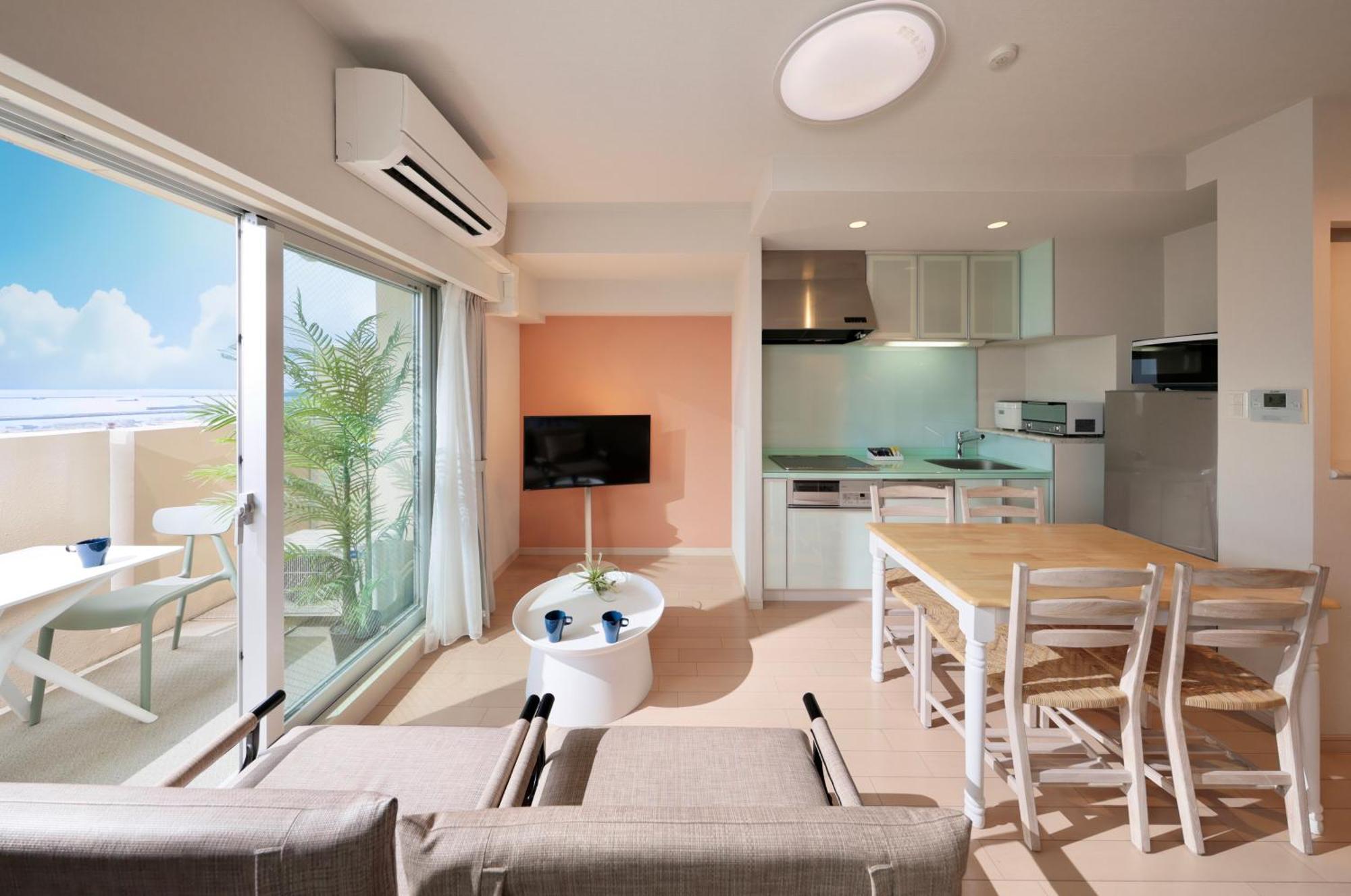 City Life Miyako L'Avenir Екстер'єр фото
