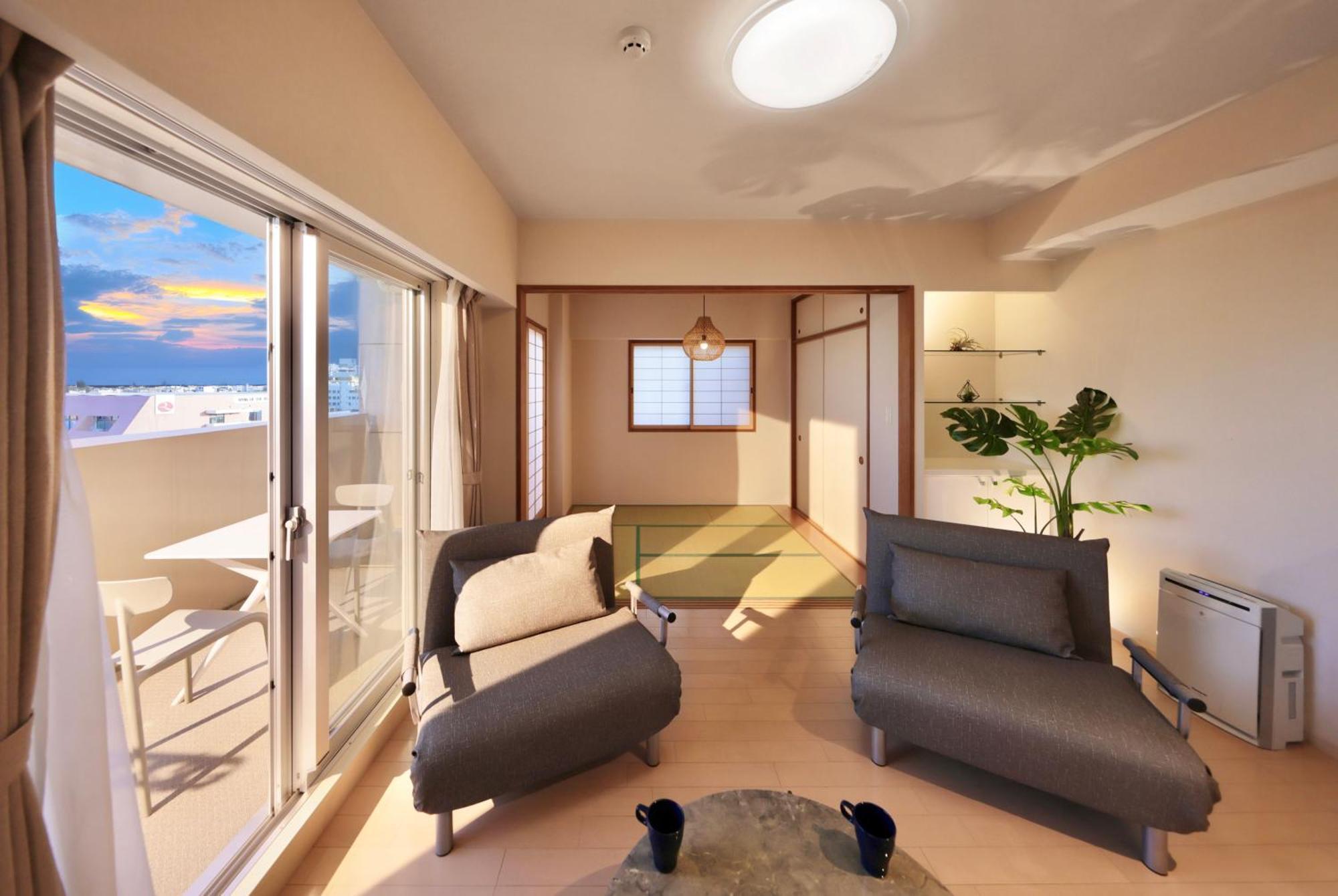 City Life Miyako L'Avenir Екстер'єр фото