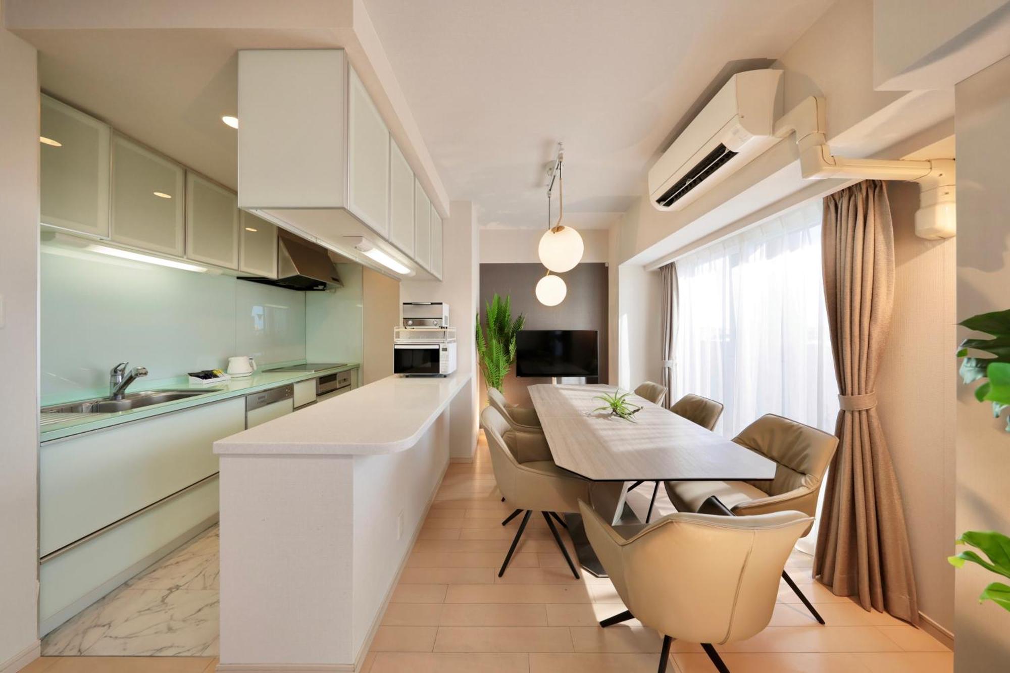 City Life Miyako L'Avenir Екстер'єр фото