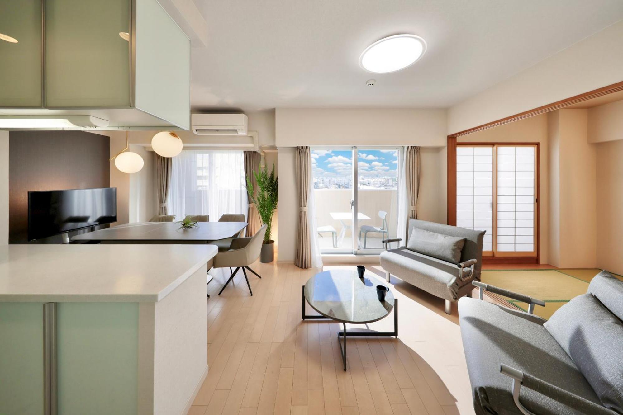 City Life Miyako L'Avenir Екстер'єр фото