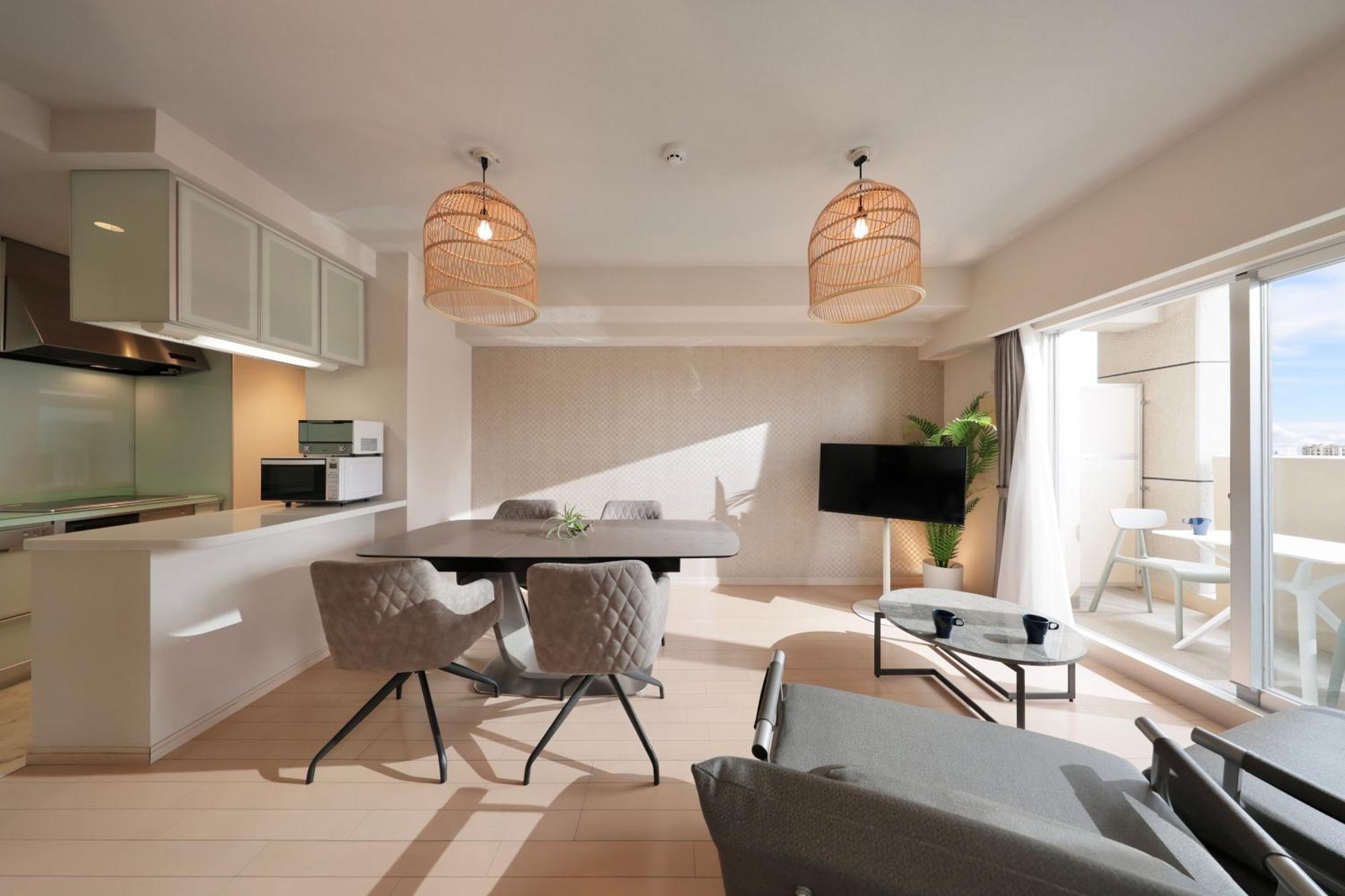 City Life Miyako L'Avenir Екстер'єр фото
